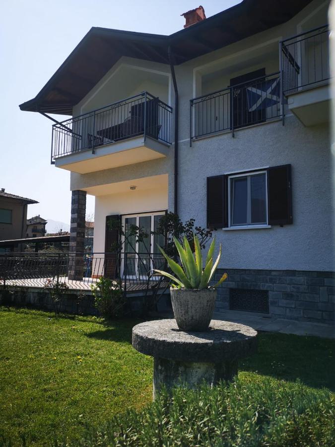 Villa As Campo Marzio Lenno Εξωτερικό φωτογραφία